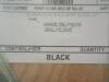 LOT (4) ROLLS OF 24 AWG INDIV SHLD 48 PR BLACK JKT CABLE, 600'FT PER ROLL, (LOCATION SEC.5) - 2