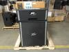 LOT (2) PEAVEY PS2 PA HEADS AND (2) PEAVEY 410 STEREO PA UNITS, (CUSTOMER RETURNS), (LOCATION SEC.1)