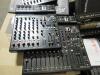 LOT ASSTD STEREO MIXERS, PV-10AT, PV 14BT, PV 14AT, (1 PALLET), (CUSTOMER RETURNS), (LOCATION SEC.1)