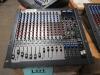 LOT (15) ASST'D PEAVEY MASTER 16FX MIXING CONSOLES, (CUSTOMER RETURNS), (LOCATION SEC.1)