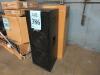 LOT (2) PEAVEY DPE 215 SPEAKERS, (CUSTOMER RETURNS), (LOCATION SEC.1)