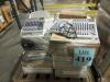 LOT ASST'D MIXERS, PV 10, PV 8, ETC., (1 PALLET), (CUSTOMER RETURNS), (LOCATION SEC.1)