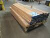 Lot of ash wood, 1 pallet