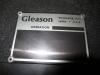 GLEASON 6UNIVERSAL ANGULAR HAND OPERATED GEAR TESTER EQUIPPED WITH HEIDENHAIN DIGITAL READOUT SERIAL NO. 24035 - 14