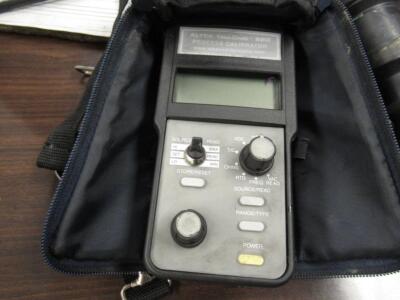 ALTEK TECHCHEK 820 PROCESS CALIBRATOR