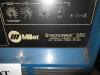 MILLER SYNCROWAVE350 350-AMP WELDING POWER SOURCE, EQUIPPED WITH MILLER COOLMATE CHILLER SERIAL NO. KC178572 - 3