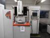 2000 CHARMILLES ROBOFORM 35 RAM TAYPE ELECTRICAL DISCHARGE MACHINE, EQUIPPED WITH PC BASED CNC CONTROL, TOUCH PAD AND LCD DISPLAY, TABLE SIZE - 19.68" - 4