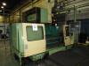 1991 MORI SEIKI MV-65/50 CNC VERTICAL MACHINING CENTER, EQUIPPED WITH FANUC OM SERIES CNC CONTROL, TABLE SIZE - 66.9" X 25.6", TABLE LOAD - 4,400-LBS, - 2