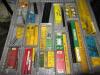(LOT) ASSORTED DRILLS, TOOL HOLDER AND INSERTS, CABINET INCLUDED - 4