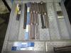 (LOT) ASSORTED DRILLS, TOOL HOLDER AND INSERTS, CABINET INCLUDED - 5