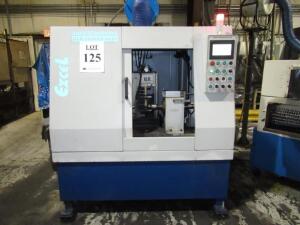 2016 EXCEL SUPERFINISHING MACHINE MODEL XLR-SFM-100-S WITH UDLY ENGINEERS SLUDGE MASTER MODEL SM-600/500, UNITED ENVIRO SYSTEM UNMIST 2000 AND UDLY EN