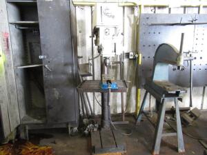 WILTON VSC TWENTY DRILL PRESS