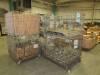LOT ASST'D SPEAKERS, AND (4) METAL WIRE BASKETS, (LOCATION SEC.8) - 4