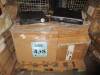 LOT ASST'D PEAVEY AMPLIFIERS, PROLITE 5.0, PV1500, CM2208, ETC.,(1 PALLET), (CUSTOMER RETURNS), (LOCATION SEC.1)