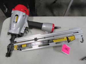 CENTRALPNEUMATIC 3''-1 FRAMING NAILER ( LOCATED AT 1945 BURGUNDY PL ONTARIO CA 91761)