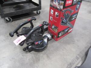 LOT OF 3 TORO SUPER ELECTRIC BLOWER/VAC ( LOCATED AT 1945 BURGUNDY PL ONTARIO CA 91761)