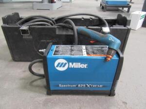 MILLER 907579001 SPECTRUM 625 X-TREME DC PLASMA CUTTING SYSTEM ( LOCATED AT 1945 BURGUNDY PL ONTARIO CA 91761)