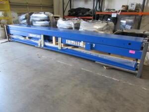 ROTARY SM14N101Y 14,000 LBS VEHICLE LIFT( NEW) ( LOCATED AT 1945 BURGUNDY PL ONTARIO CA 91761)
