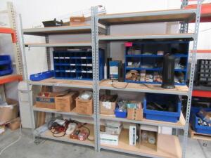 ASST'D HARDWARE & SHELVING ( LOCATED AT 1945 BURGUNDY PL ONTARIO CA 91761)