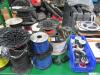 LOT ASST'D ELECTRICAL PARTS/CONNECTORS, CABLE, FUSES, TERMINALS ( LOCATED AT 1945 BURGUNDY PL ONTARIO CA 91761) - 2