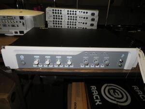 DIGIDESIGN INTERFACE MODEL: 003 RACK (STUDIO 1) (6520 SUNSET BOULEVARD HOLLYWOOD CA 90028)