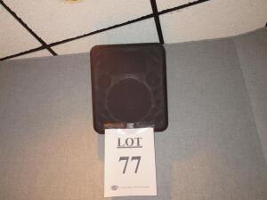 (2) JBL SPEAKERS (STUDIO 2) (6520 SUNSET BOULEVARD HOLLYWOOD CA 90028)