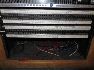 BITTREE AUDIO PATCH BAY (STUDIO 2) (6520 SUNSET BOULEVARD HOLLYWOOD CA 90028)