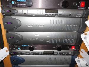 AVID HD I/O INTERFACE PART NUMBER: 9100 - 58669 - 00 (STUDIO 2) (6520 SUNSET BOULEVARD HOLLYWOOD CA 90028)