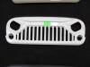 AFB JEEP JK BADGER 3&4 DOOR AFTERMARKET CUSTOM GRILL WHITE (LOCATED AT 4502 BRICKELL PRIVADO, ONTARIO CA 91761)