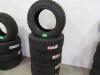 SET OF 5 35X12 50R20LT TOYO RT TIRES NEW (LOCATED AT 4502 BRICKELL PRIVADO, ONTARIO CA 91761)