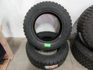 SET OF 2 LT 275/65R20 TOYO TIRES NEW (LOCATED AT 4502 BRICKELL PRIVADO, ONTARIO CA 91761)