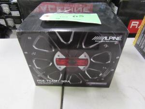 ALPINE HCE-TCAM1 BACK UP CAMERA (LOCATED AT 4502 BRICKELL PRIVADO, ONTARIO CA 91761)