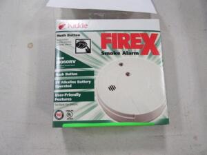 LOT OF 108 FASTENAL SMOKE ALARM (LOCATED AT 4502 BRICKELL PRIVADO, ONTARIO CA 91761)