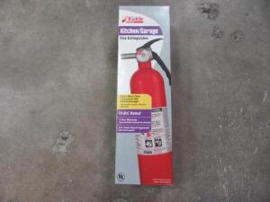 FASTENAL JK FIRE EXTINGUISHER (LOCATED AT 4502 BRICKELL PRIVADO, ONTARIO CA 91761)