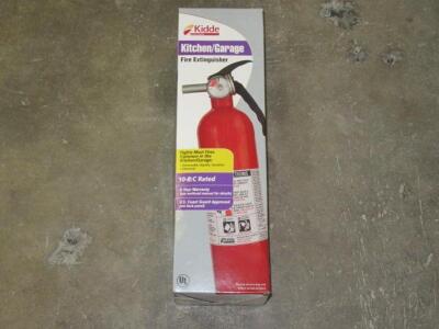 FASTENAL JK FIRE EXTINGUISHER (LOCATED AT 4502 BRICKELL PRIVADO, ONTARIO CA 91761)