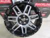 RACELINE WHEELS SET OF 4 20x9 ALUMINUM 20" WHEELS FIVE LUG FOR DODGE (LOCATED AT 4502 BRICKELL PRIVADO, ONTARIO CA 91761)