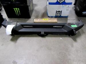 LOT OF 6 #76858 SMITTYBUILT REAR BUMPER (LOCATED AT 4502 BRICKELL PRIVADO, ONTARIO CA 91761)