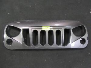 AFB JeeP JK BADGER 3 & 4 DOOR AFTERMARKET CUSTOM GRILL RHINO (LOCATED AT 4502 BRICKELL PRIVADO, ONTARIO CA 91761)