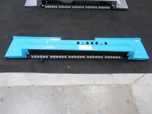 AFB JeeP JK 2 & 4 DOOR AFTERMARKET CUSTOM COWS W/LED LIGHT BAR CHIEF BLUE (LOCATED AT 4502 BRICKELL PRIVADO, ONTARIO CA 91761)