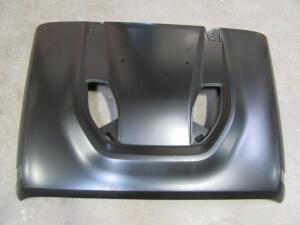 LOT OF 5 V1 MOTOR JK-JY AFTERMARKET ANNIVERSARY HOOD ( NO PAINT ) (LOCATED AT 4502 BRICKELL PRIVADO, ONTARIO CA 91761)