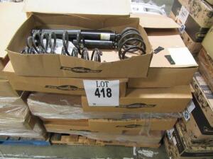 LOT OF 20 JEEP JK STOCK SUSPENSION KIT (NO HARDWARE) (LOCATED AT 4502 BRICKELL PRIVADO, ONTARIO CA 91762)