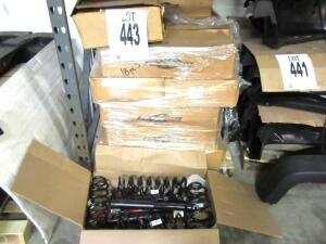 LOT OF 18 FEEP JK STOCL SUSPENSION KIT (NO HARDWARE) (LOCATED AT 4502 BRICKELL PRIVADO, ONTARIO CA 91762)